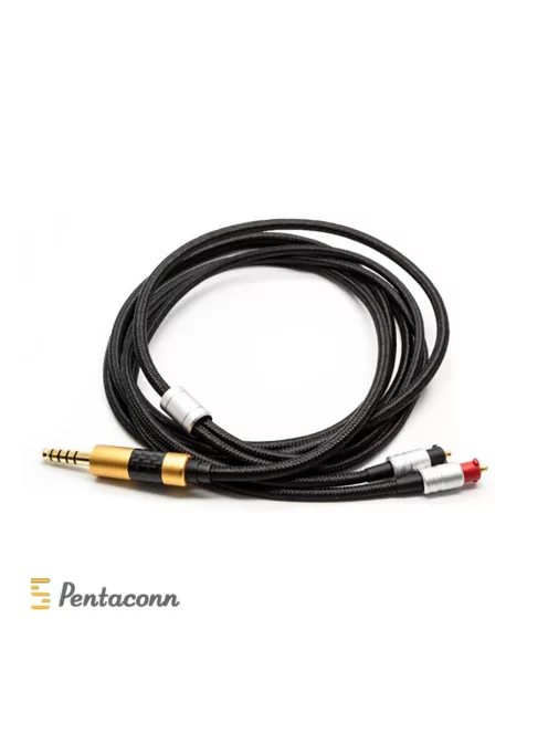 IBASSO CB15 - Cablu pentru căști pentru căști iBasso SR1 cu MMCX și conector Pentaconn de 4,4 mm