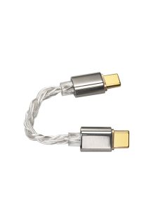   IBASSO CB18 - Cablu de date USB Type-C MALE către USB Type-C MALE OTG