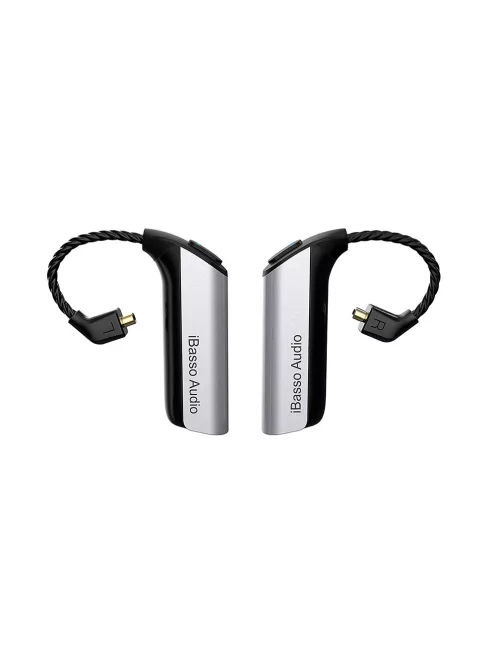 IBASSO CF01 - Adaptor Bluetooth TWS pentru casti MMCX cu protectie IPX5