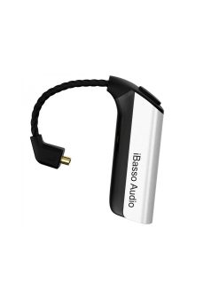   IBASSO CF01 - Adaptor Bluetooth TWS pentru casti MMCX cu protectie IPX5