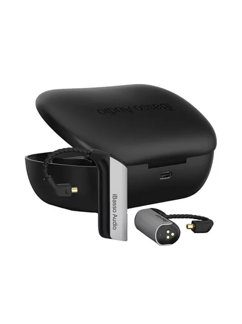 IBASSO CF01 - Adaptor Bluetooth TWS pentru casti MMCX cu protectie IPX5