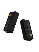 IBASSO DC06 - Adaptor DAC USB Type-C FEMALE la Jack de 3,5 mm și Pentaconn FEMALE de 4,4 mm cu MQA 32bit 384kHz PCM DSD256