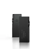 IBASSO DC07PRO - DAC portabil și amplificator pentru căști, 32 biți 768kHz DSD512 - Negru