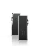 IBASSO DC07PRO - DAC portabil și amplificator pentru căști, 32 biți 768kHz DSD512 - Argintiu