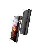 IBASSO DX240 - Player audio portabil Hi-Res high-end MQA 32bit 768kHz PCM DSD512 - Negru