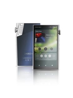   IBASSO DX260 MK2 - Player audio Hi-Fi portabil de înaltă rezoluție 32bit 768kHz PCM DSD256 - Albastru
