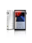 IBASSO DX260 MK2 - Player audio Hi-Fi portabil de înaltă rezoluție 32bit 768kHz PCM DSD256 - Alb