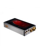 IBASSO AUDIO DX320MAX TI - Player audio high-end portabil cu rezoluție înaltă, limitat DAP Dual ROHM DAC Bluetooth 5.0 WiFi 5G 32bit 768kHz DSD512 MQA
