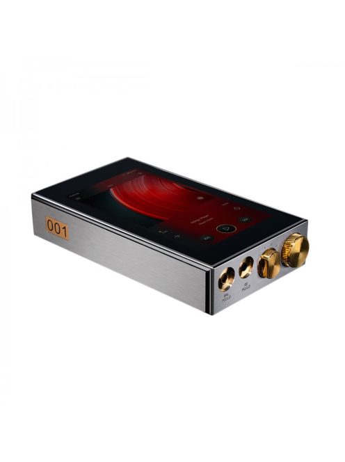 IBASSO AUDIO DX320MAX TI - Player audio high-end portabil cu rezoluție înaltă, limitat DAP Dual ROHM DAC Bluetooth 5.0 WiFi 5G 32bit 768kHz DSD512 MQA