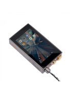 IBASSO AUDIO DX320MAX TI - Player audio high-end portabil cu rezoluție înaltă, limitat DAP Dual ROHM DAC Bluetooth 5.0 WiFi 5G 32bit 768kHz DSD512 MQA