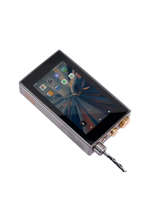 IBASSO AUDIO DX320MAX TI - Player audio high-end portabil cu rezoluție înaltă, limitat DAP Dual ROHM DAC Bluetooth 5.0 WiFi 5G 32bit 768kHz DSD512 MQA