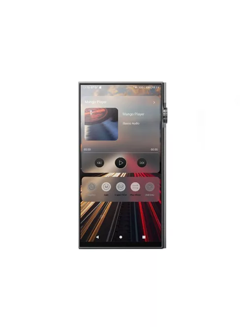 <p>IBASSO AUDIO DX340 - Player audio portabil de înaltă rezoluție high-end cu DAC 1-bit ROHM</p>