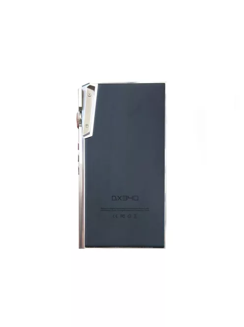 <p>IBASSO AUDIO DX340 - Player audio portabil de înaltă rezoluție high-end cu DAC 1-bit ROHM</p>
