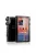 IBASSO AUDIO DX340 MAX TI - Player audio portabil de înaltă rezoluție high-end 1-bit PWM-DAC, Carcasă din titaniu, Amplificator AMP15 modificat, Bluetooth 5.0