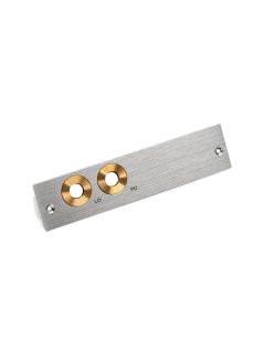   IBASSO DX340 FACEPLATE - Placă frontală și adaptor modul amplificator pentru playerele iBasso DX340 - 3.5mm