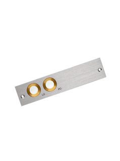   IBASSO DX340 FACEPLATE - Placă frontală și adaptor modul amplificator pentru playerele iBasso DX340 - 4.4mm