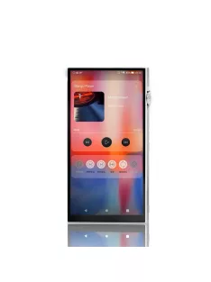   IBASSO AUDIO DX340Ti - Player audio high-end portabil cu rezoluție înaltă 1-bit DAC ROHM, Carcasă din titan, Amplificator modificat AMP15, Bluetooth 5.0