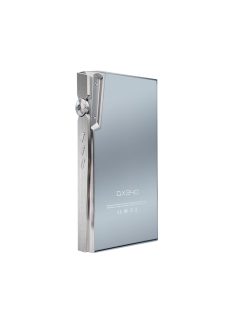   IBASSO AUDIO DX340Ti - Player audio high-end portabil cu rezoluție înaltă 1-bit DAC ROHM, Carcasă din titan, Amplificator modificat AMP15, Bluetooth 5.0