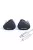 IBASSO JR GELATO DSP - Un monitor in-ear cu driver dinamic cu căști și microfon USB Type-C, cablu din cupru placat cu argint cu 2 pini. - Negru
