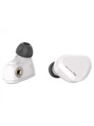 IBASSO IT00 - Căști audio de înaltă fidelitate cu membrană compozită de grafen. - Alb