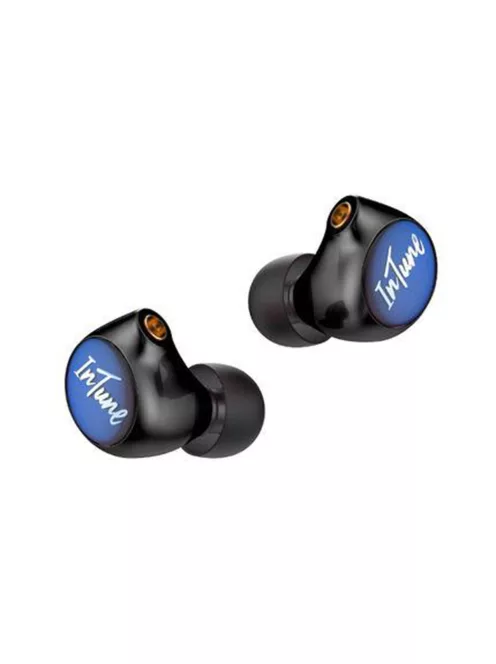 IBASSO IT01X - IEM Hi-Fi cu driver dinamic - Negru