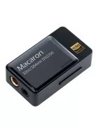 IBASSO JR MACARON - DAC portabil și amplificator pentru căști 32bit 384kHz DSD256 - Negru