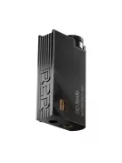 IBASSO DC-TONFA - DAC R2R portabil și amplificator pentru căști 24bit 768kHz DSD512 - Negru