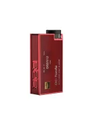IBASSO DC-TONFA - DAC R2R portabil și amplificator pentru căști 24bit 768kHz DSD512 - Roșu