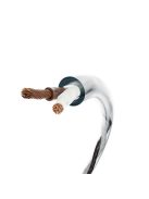 MELODIKA BROWN SUGAR SERIES BSSC33 - Cablu de boxe OFC cu banana, pereche (2x3,3mm2) - 2m