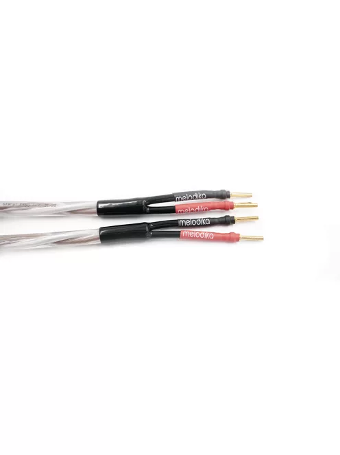 MELODIKA BROWN SUGAR SERIES BSSC50 - Cablu pentru difuzor Banana OFC pereche (2x5mm2) - 2m