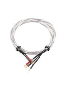 MELODIKA BROWN SUGAR SERIES BSBW225 - Pereche cablu bi-wire Banana - 2m