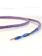 MELODIKA PURPLE SERIES MDSC15 - Cablu de difuzor cu banană pereche (1,5mm2) - Violet - 4m