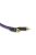 MELODIKA PURPLE SERIES MD2RD - Pereche de cabluri de semnal RCA M și RCA M direcționate - 3m