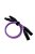 MELODIKA PURPLE SERIES MD2X - Cablu de semnal XLR M și XLR F pereche - 1m