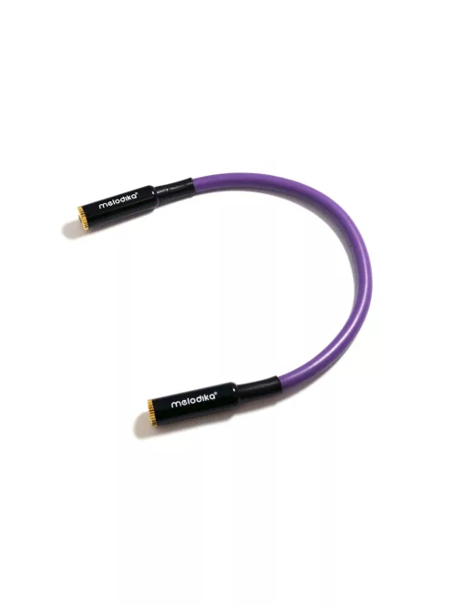 MELODIKA SERIA PURPLE MDGMJ02 - Cablu adaptor cu conectori 3.5mm F