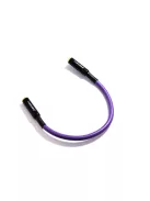 MELODIKA SERIA PURPLE MDGMJ02 - Cablu adaptor cu conectori 3.5mm F