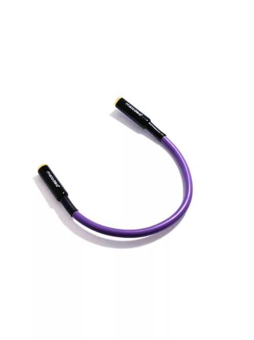 MELODIKA SERIA PURPLE MDGMJ02 - Cablu adaptor cu conectori 3.5mm F