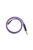 MELODIKA PURPLE SERIES MDPMJGJ02 - Cablu adaptor cu conectori 3.5mm M și 6.35mm F