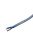 MELODIKA PURPLE SERIES MDBW415 - Cablu banana bi-wire pereche - Gunmetal - 2,5m