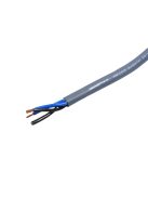 MELODIKA PURPLE SERIES MDBW415 - Cablu banana bi-wire pereche - Gunmetal - 5m