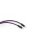 MELODIKA PURPLE SERIES MDCX - RCA M cablu coaxial semnal - 0,5m
