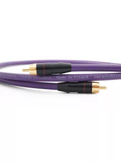   MELODIKA PURPLE SERIES MDCX - RCA M cablu coaxial semnal - 0,5m