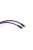 MELODIKA PURPLE SERIES MDCX - RCA M cablu coaxial semnal - 1m