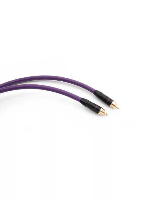 MELODIKA PURPLE SERIES MDCX - RCA M cablu coaxial semnal - 3m