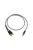 MELODIKA SERIA PURPLE MDSWY - RCA M sub Y-jelkábel - Gunmetal - 1,5m
