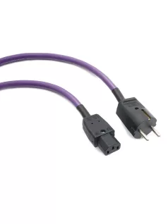   MELODIKA PURPLE SERIES MDP - Cablu de alimentare Schuko-IEC C13 - 0,75m