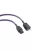 MELODIKA PURPLE SERIES MDP - Cablu de alimentare Schuko-IEC C13 - 0,75m