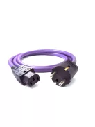 MELODIKA PURPLE SERIES MDP - Cablu de alimentare Schuko-IEC C13 - 0,75m