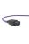 MELODIKA PURPLE SERIES MDP16A - Schuko-IEC C19 cablu de alimentare - 3m
