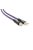 MELODIKA PURPLE SERIES MDUAB - Cablu de date USB 2.0 Tip A-B - 4m